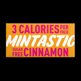 Lutschtabletten Zimt mit Erythrit 25 g (25 Lutschtabletten) MINTASTIC - Biolaboratorium